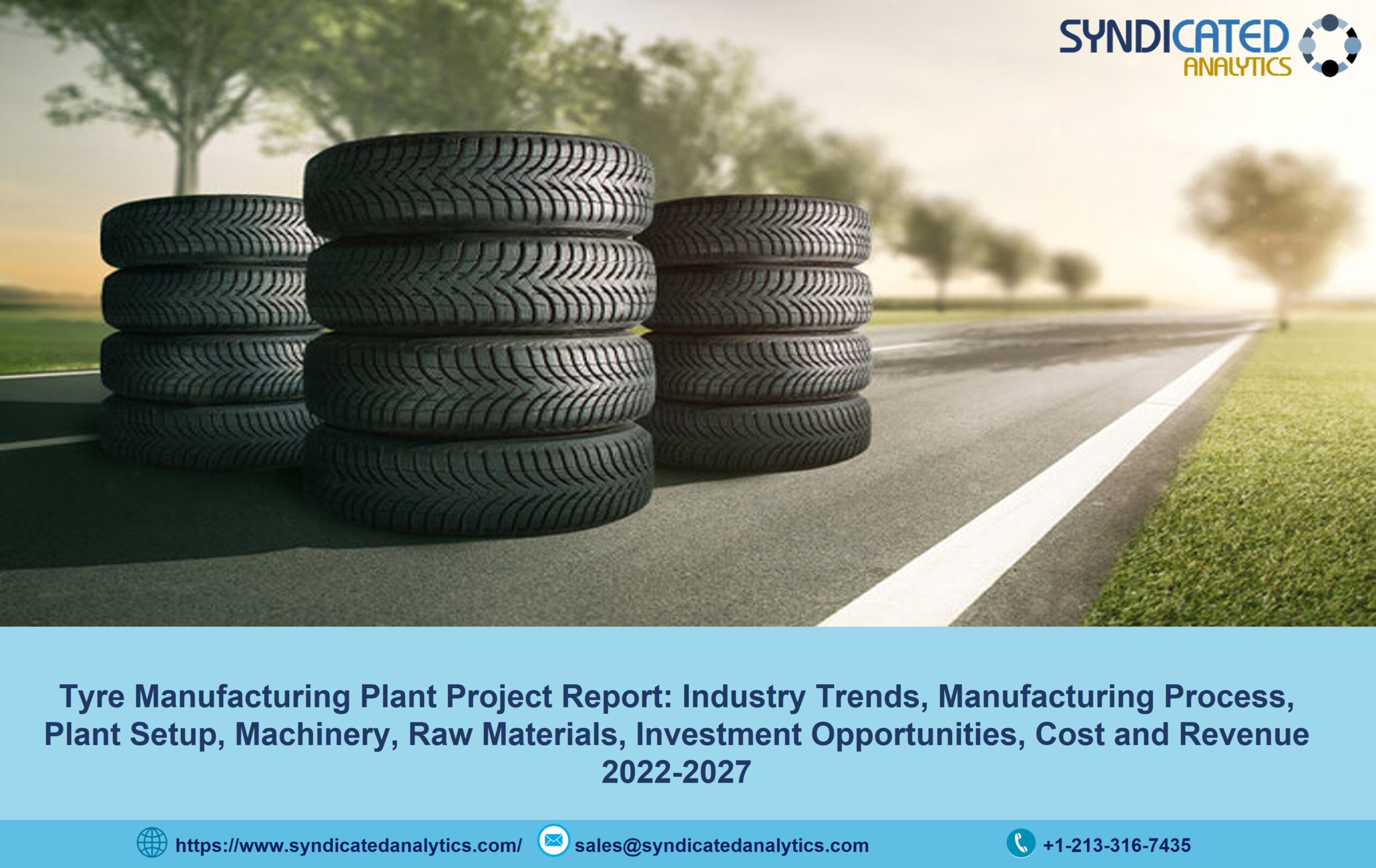 Tyre Manufacturing Plant