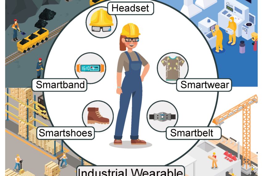 Industrial Wearable Devices Market