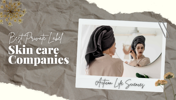 best private label skin care companies