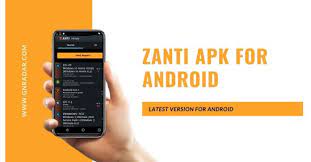 Download zAnti APK – Android Penetration Testing Toolkit