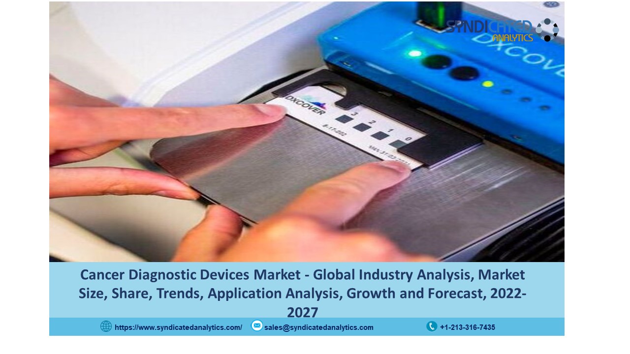 Cancer Diagnostic Devices Market Analysis