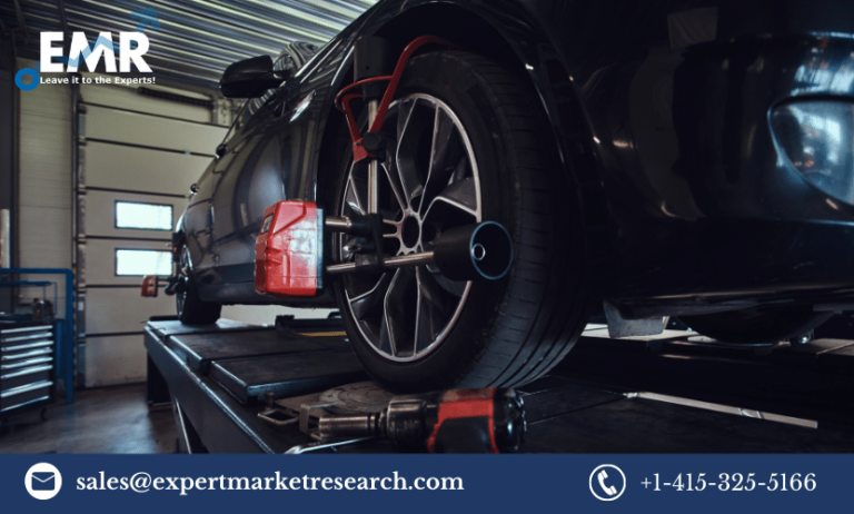 Auto Parts Manufacturing Market