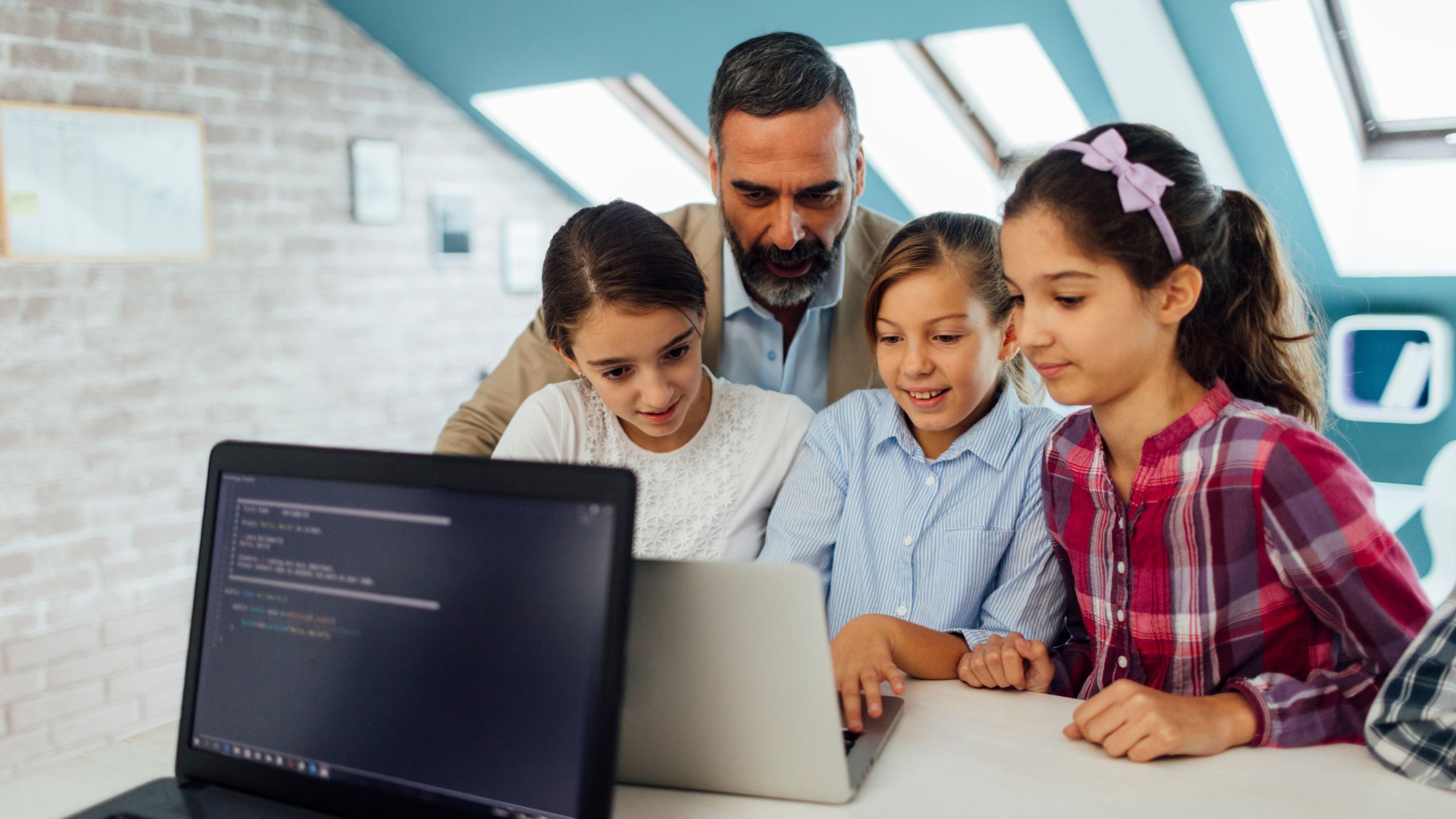 Kids Coding projects