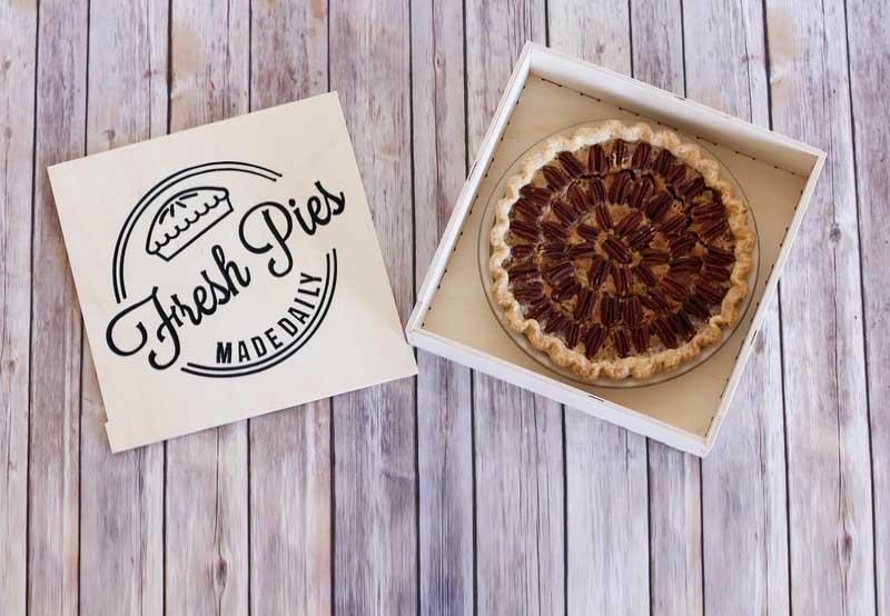 Pie Packaging Boxes