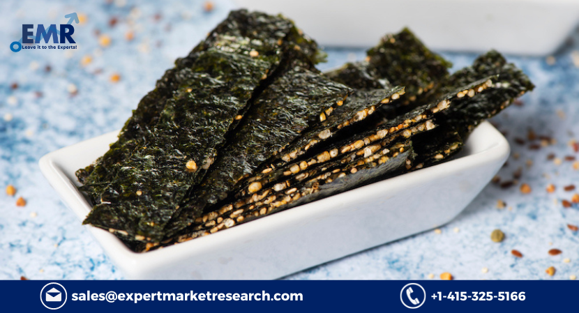 Seaweed Snacks Market