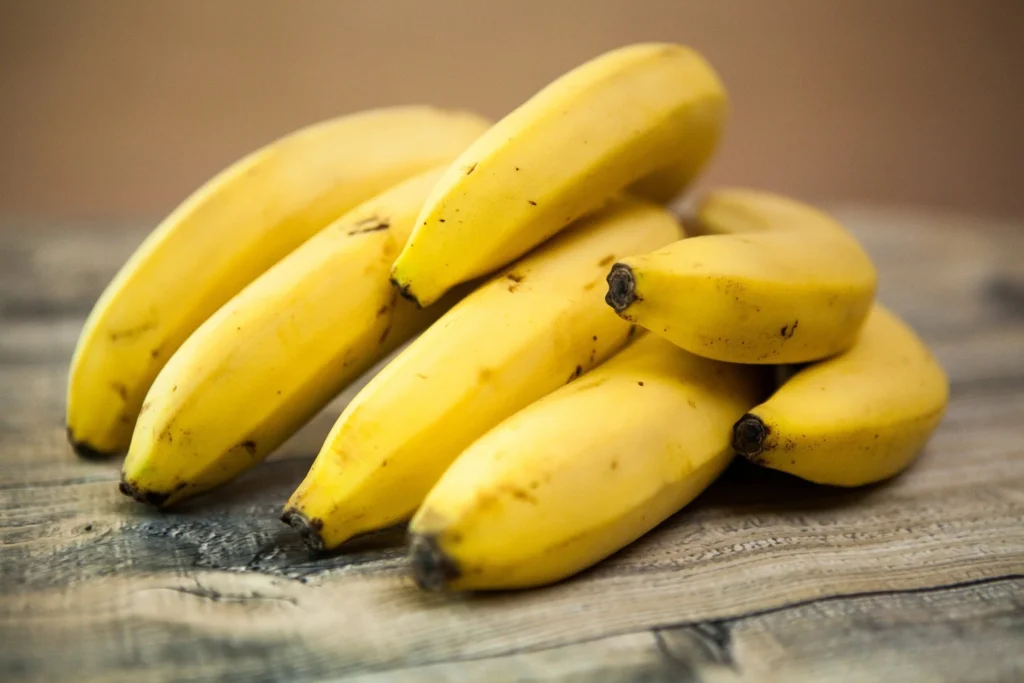 Health Benefits of Regular Bananas Consumption