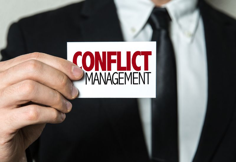 Common Mistakes Students Make with Conflict Management Assignments