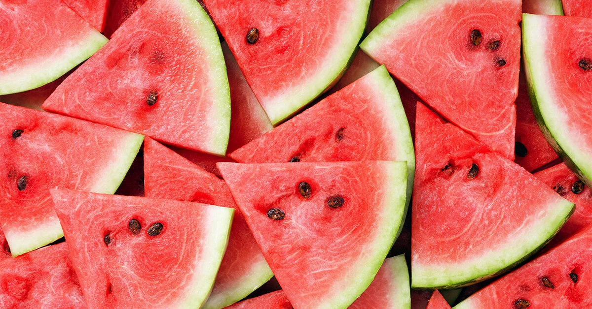 What are the Health Benefits of Watermelon?