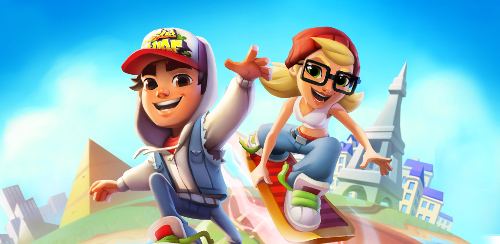 How to Play the Online Game Subway Surfers